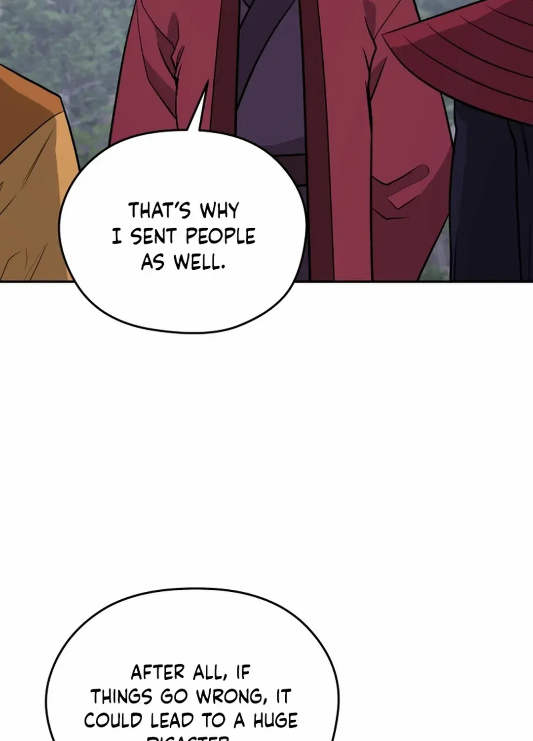 Gwanjeon: Kang Jin Lee Chapter 196 page 90 - 