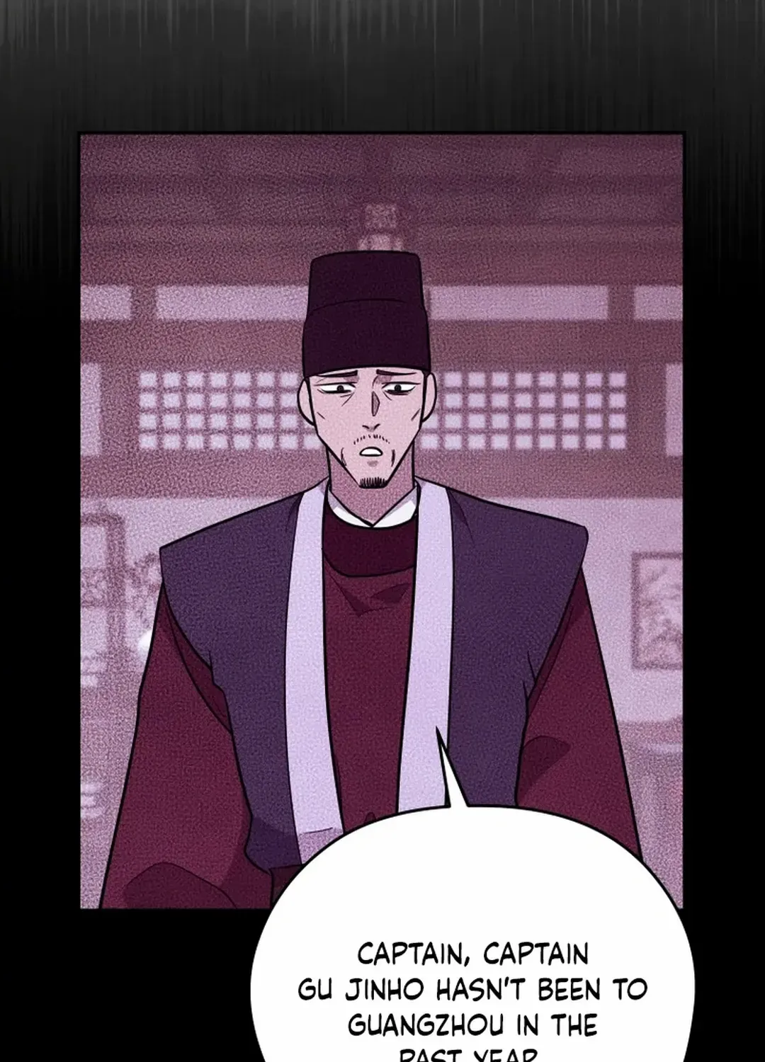 Gwanjeon: Kang Jin Lee Chapter 196 page 10 - 