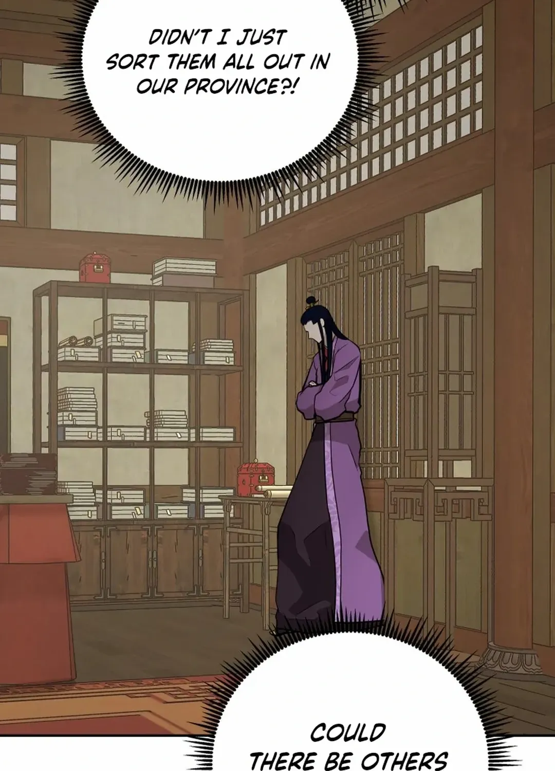 Gwanjeon: Kang Jin Lee Chapter 196 page 98 - 