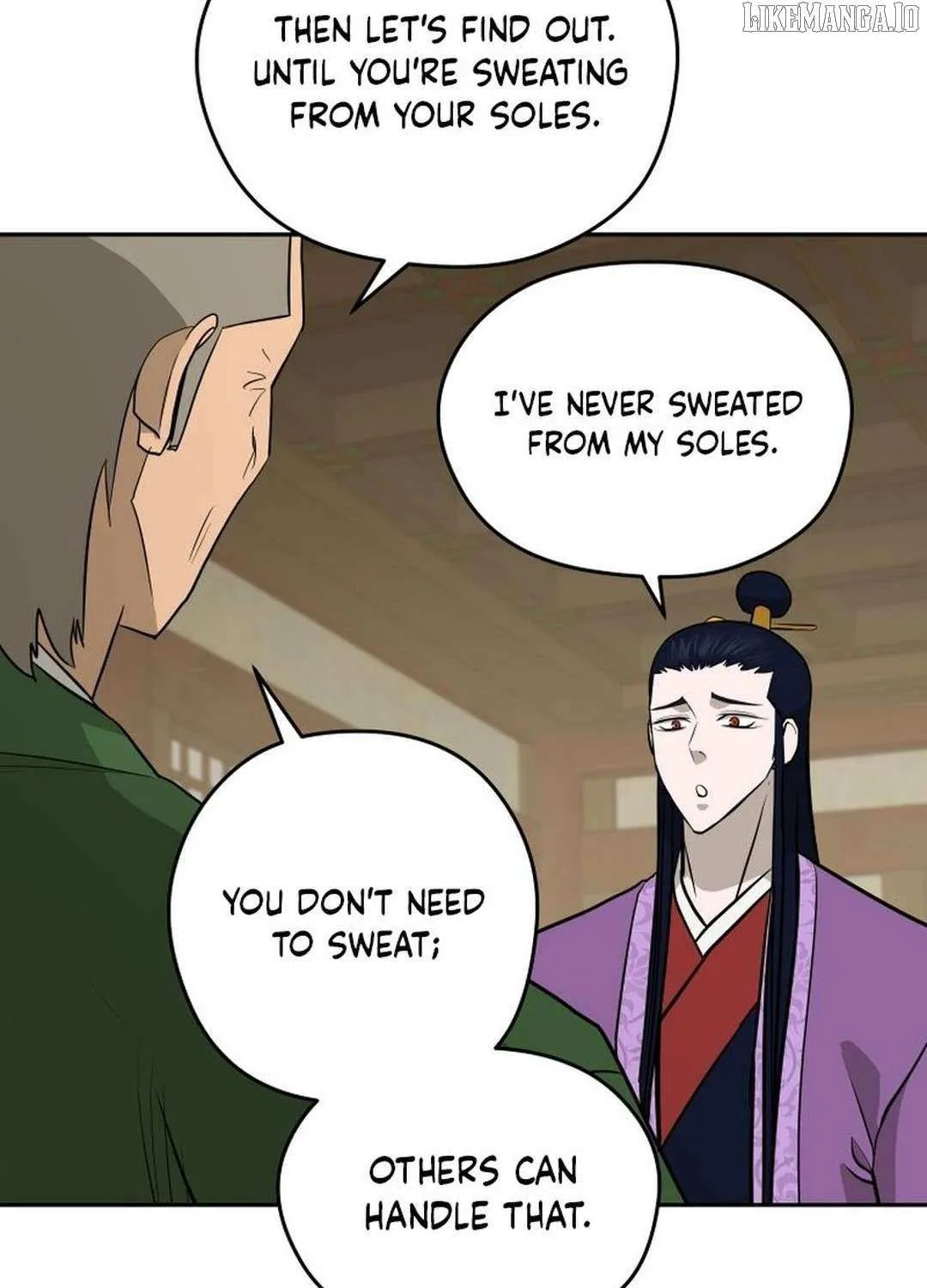 Gwanjeon: Kang Jin Lee Chapter 197 page 16 - 