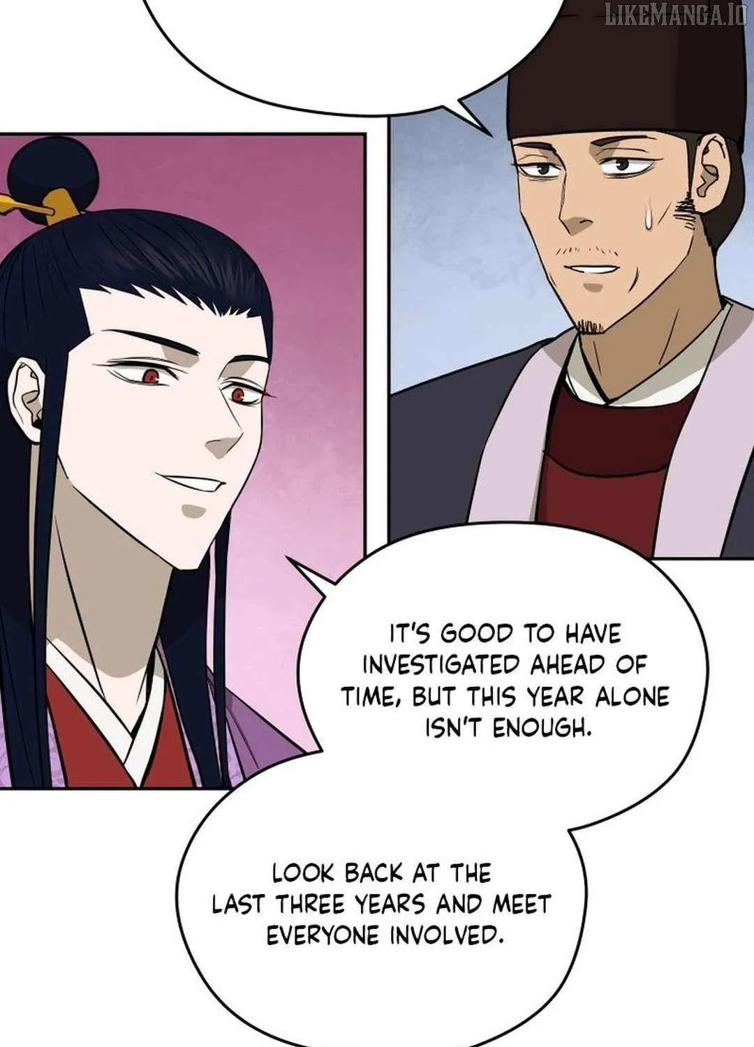 Gwanjeon: Kang Jin Lee Chapter 197 page 30 - 