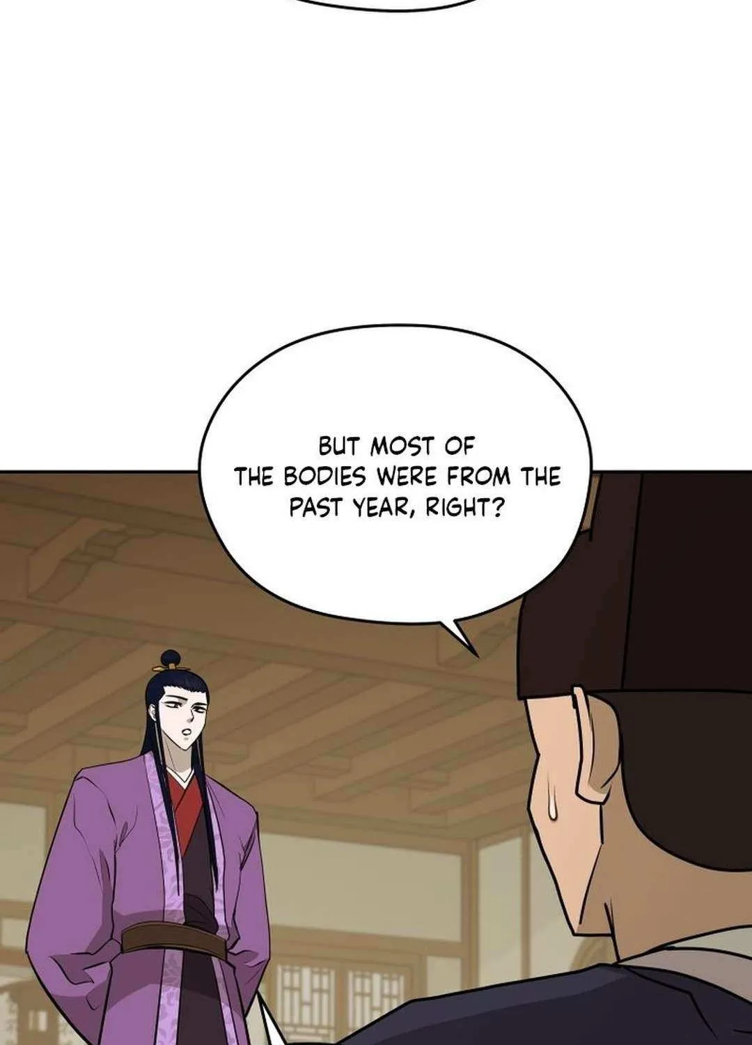Gwanjeon: Kang Jin Lee Chapter 197 page 31 - 