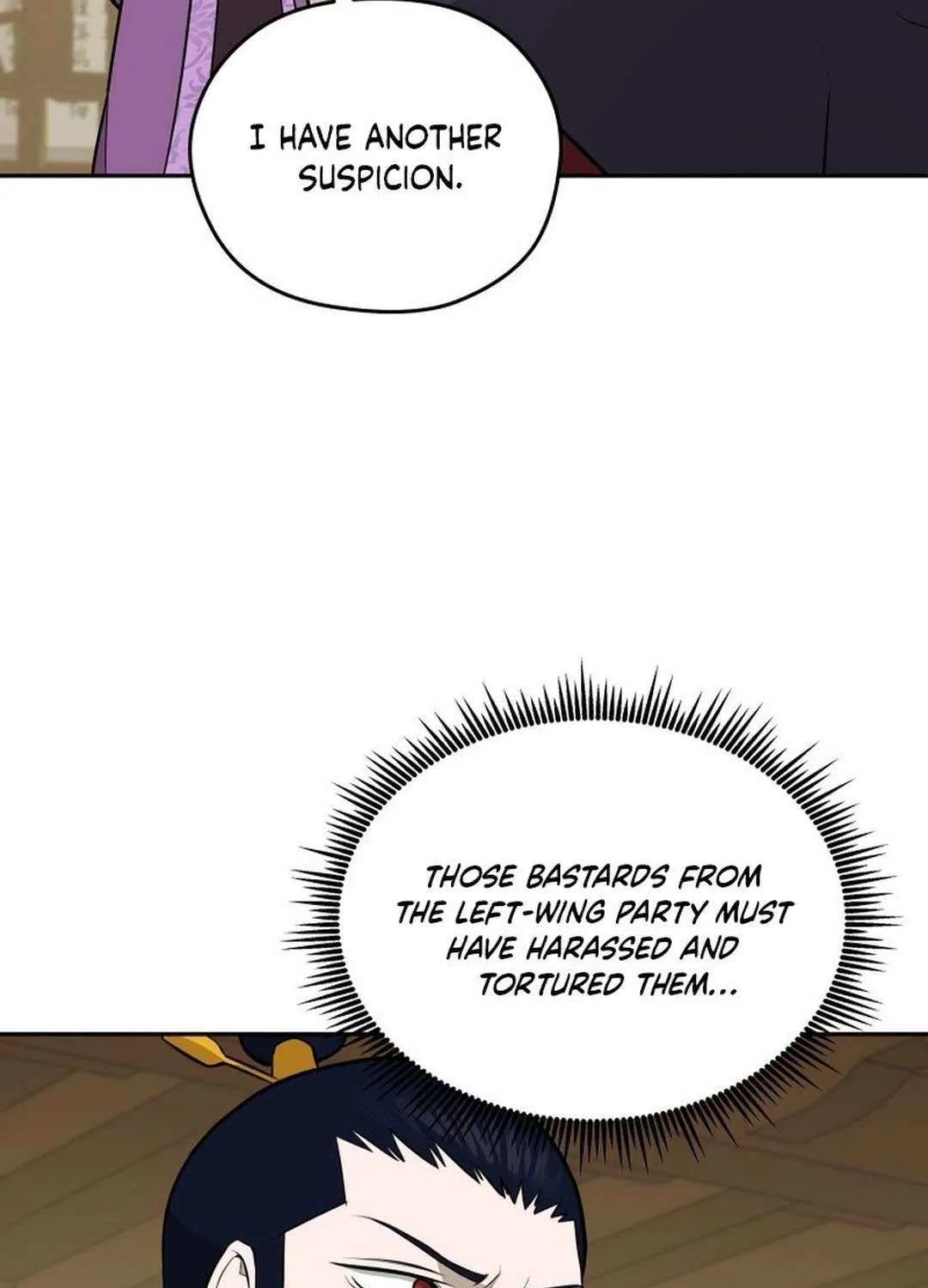 Gwanjeon: Kang Jin Lee Chapter 197 page 32 - 