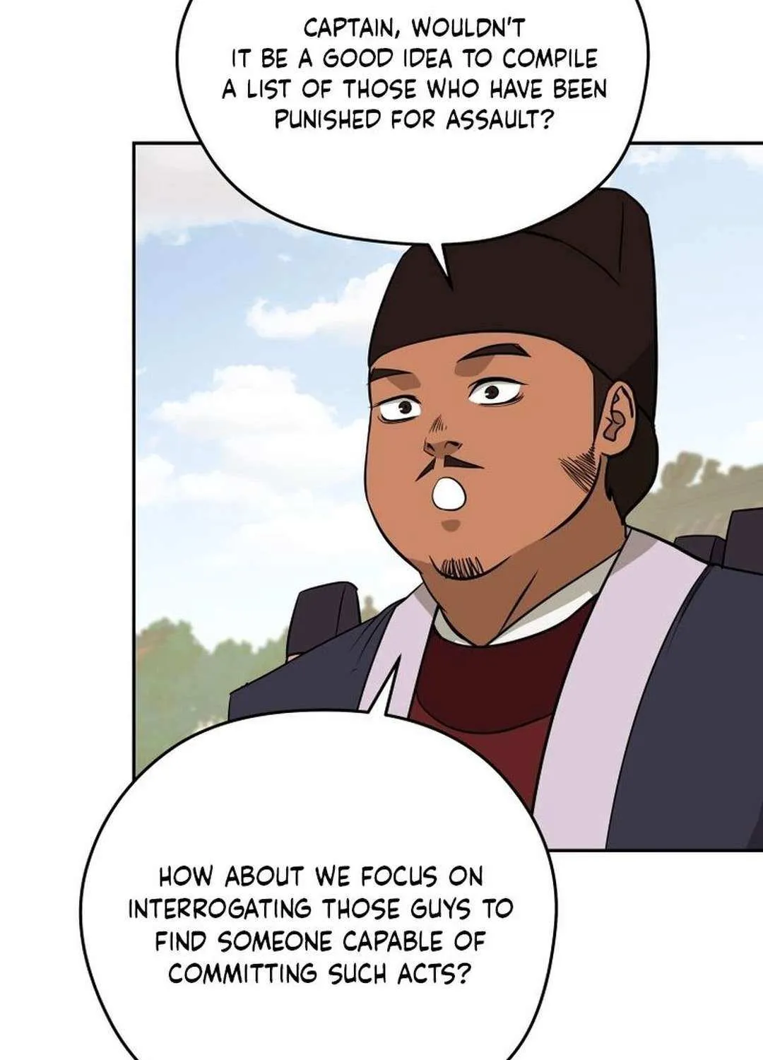 Gwanjeon: Kang Jin Lee Chapter 197 page 34 - 