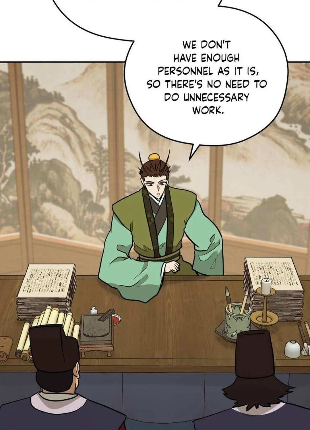 Gwanjeon: Kang Jin Lee Chapter 197 page 38 - 