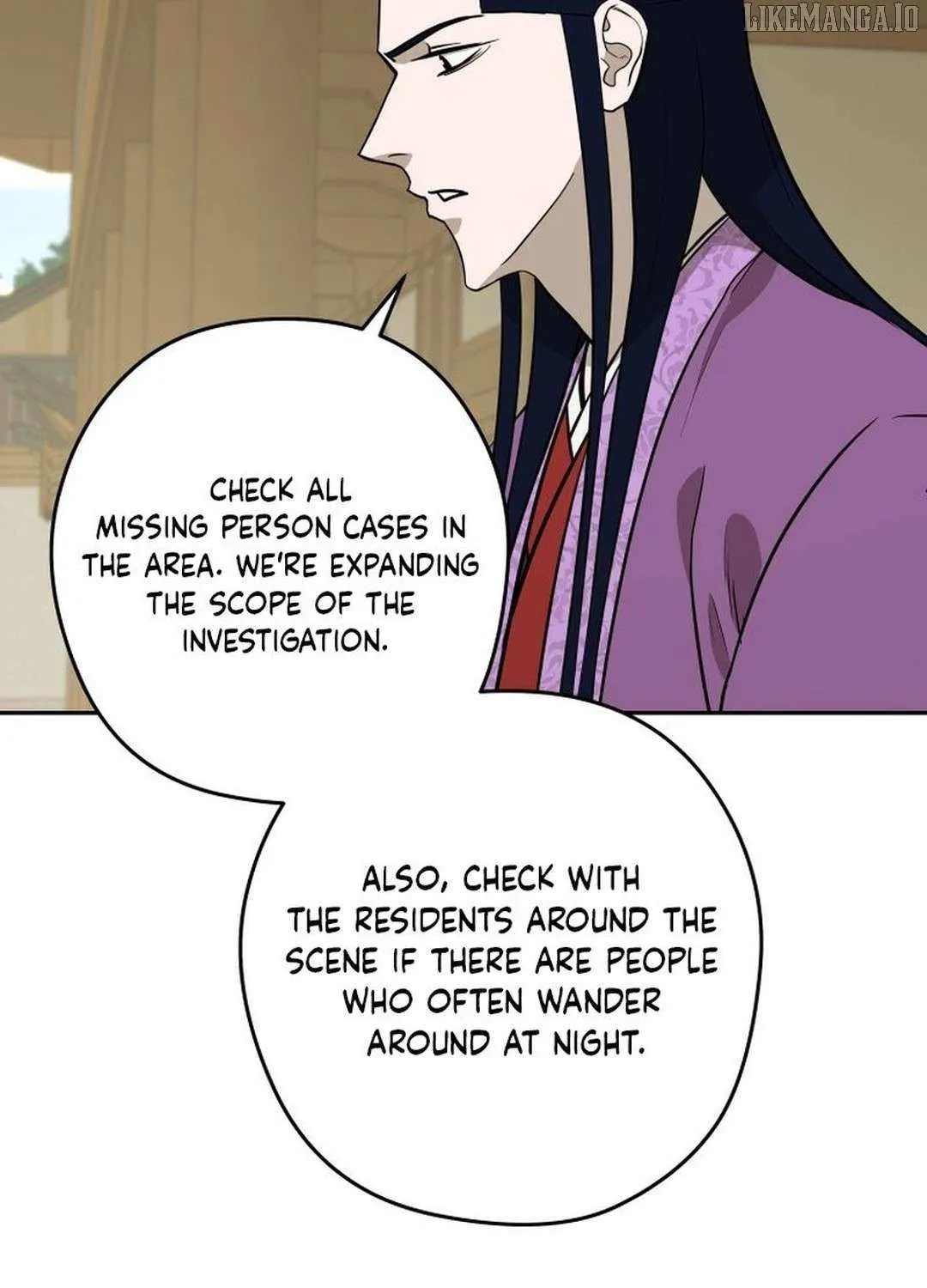 Gwanjeon: Kang Jin Lee Chapter 197 page 44 - 