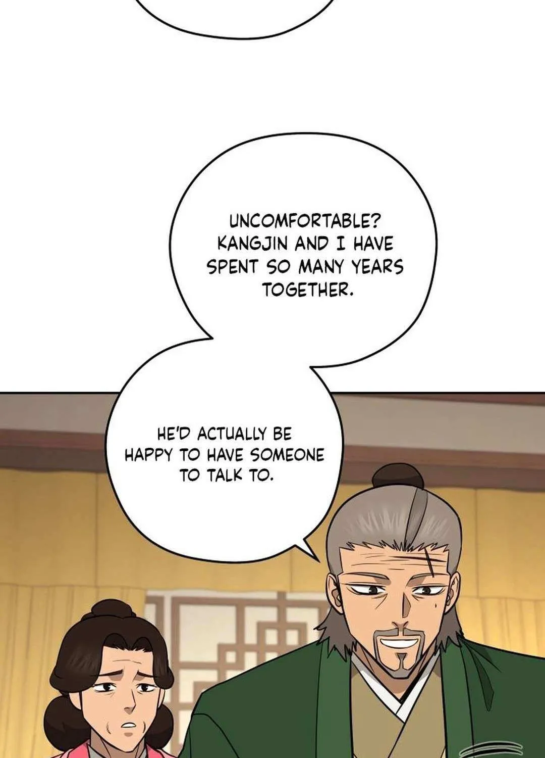 Gwanjeon: Kang Jin Lee Chapter 197 page 49 - 
