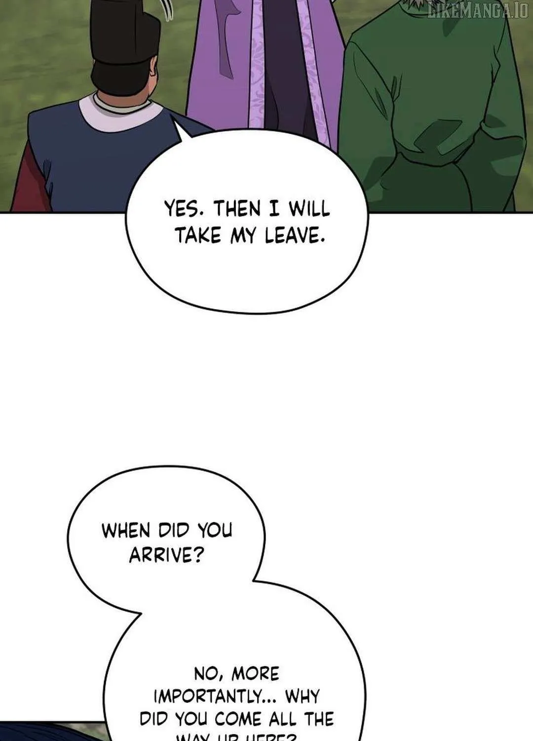 Gwanjeon: Kang Jin Lee Chapter 197 page 86 - 