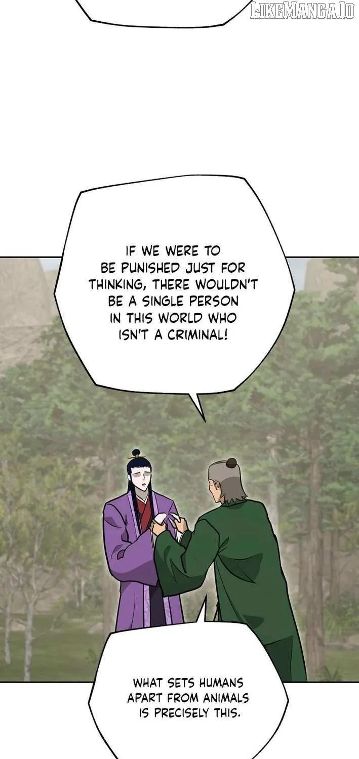 Gwanjeon: Kang Jin Lee Chapter 198 page 11 - 