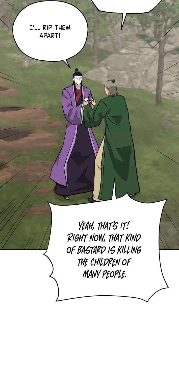 Gwanjeon: Kang Jin Lee Chapter 198 page 19 - 