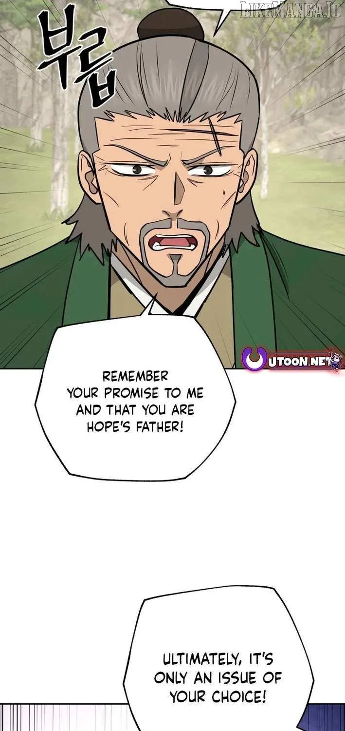 Gwanjeon: Kang Jin Lee Chapter 198 page 21 - 