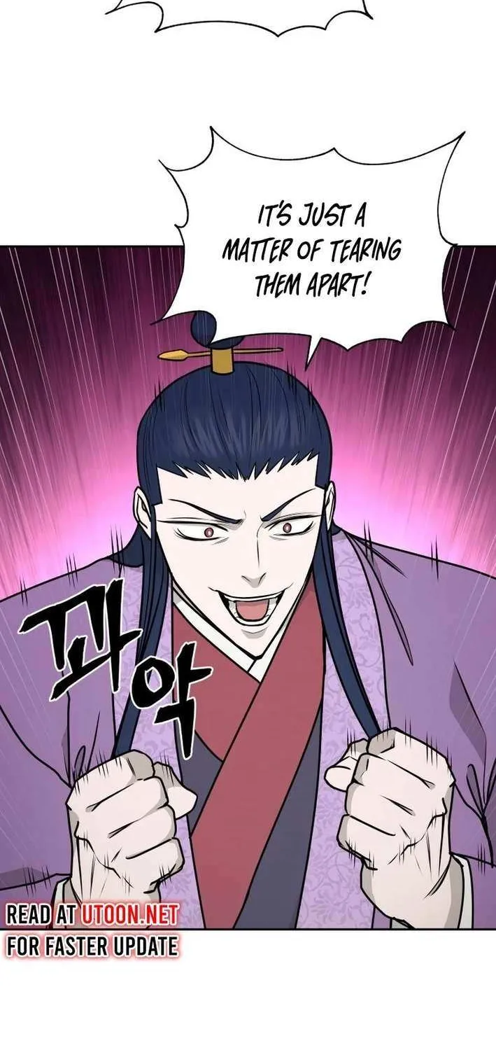 Gwanjeon: Kang Jin Lee Chapter 198 page 24 - 