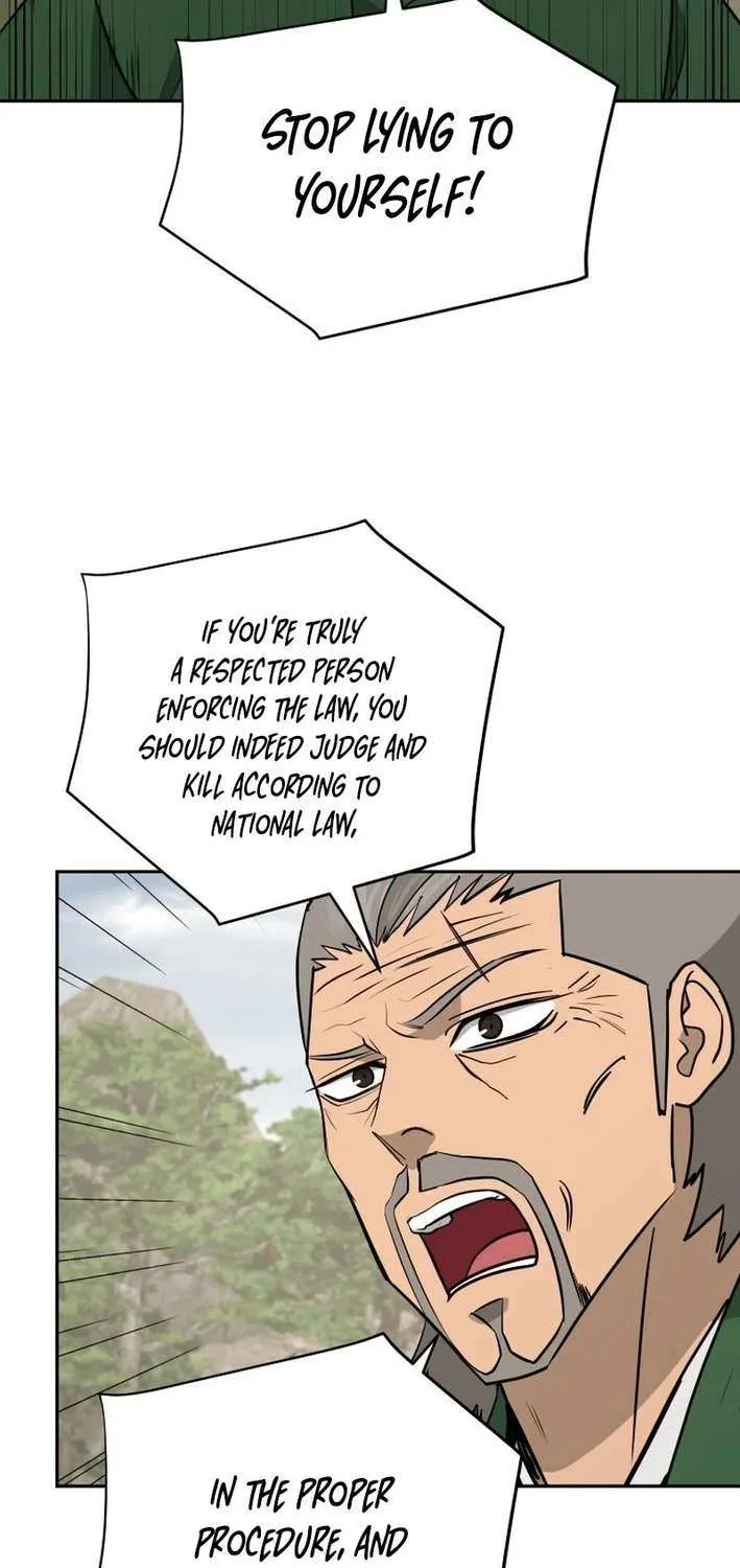 Gwanjeon: Kang Jin Lee Chapter 198 page 27 - 