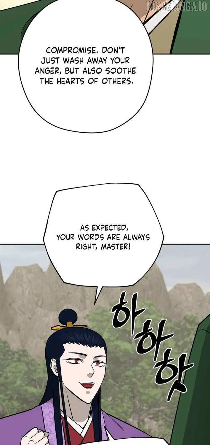 Gwanjeon: Kang Jin Lee Chapter 198 page 31 - 