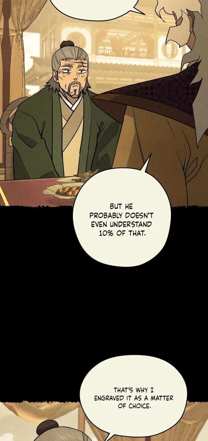 Gwanjeon: Kang Jin Lee Chapter 198 page 36 - 