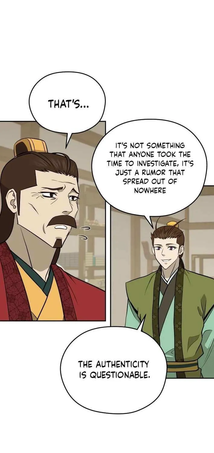 Gwanjeon: Kang Jin Lee Chapter 198 page 48 - 