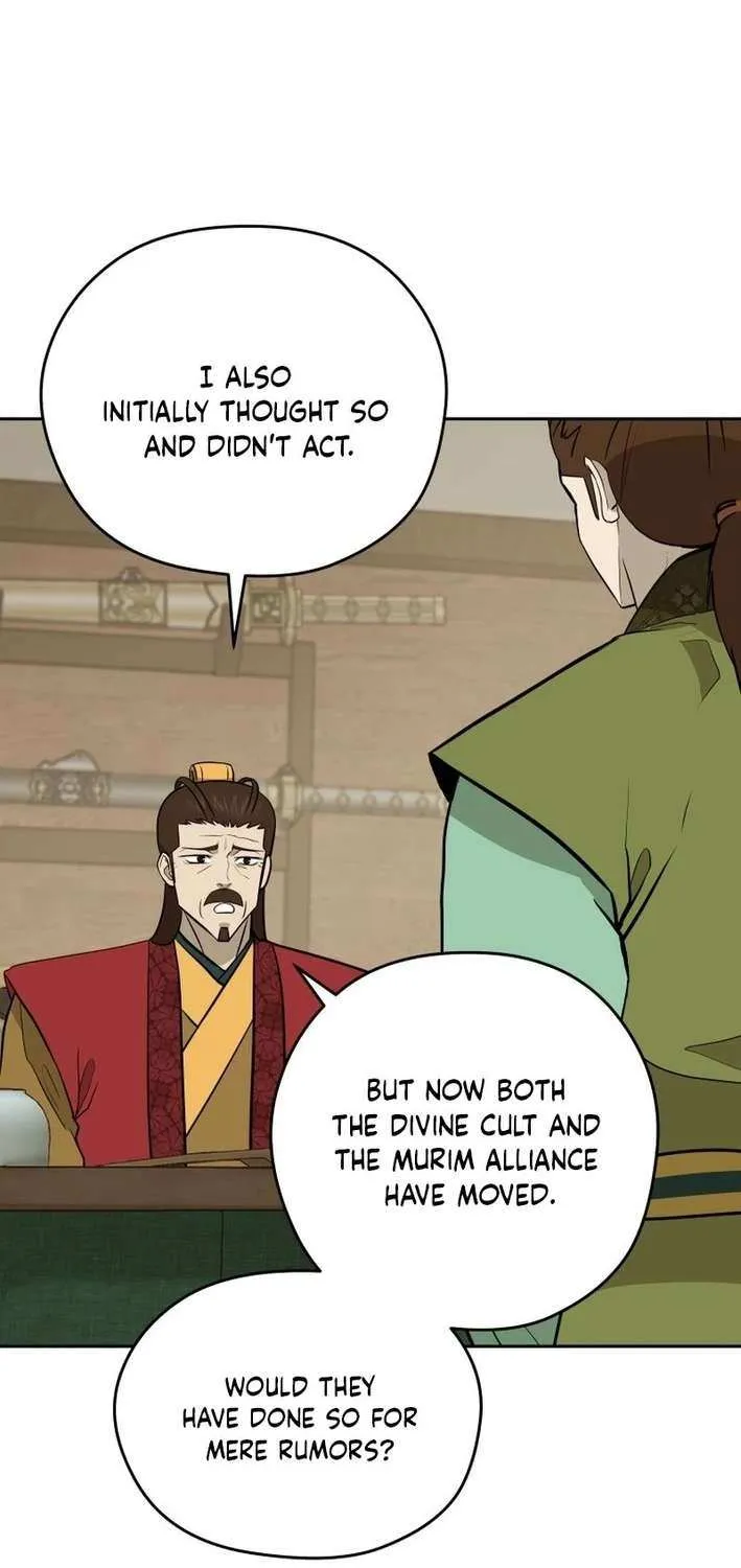 Gwanjeon: Kang Jin Lee Chapter 198 page 49 - 