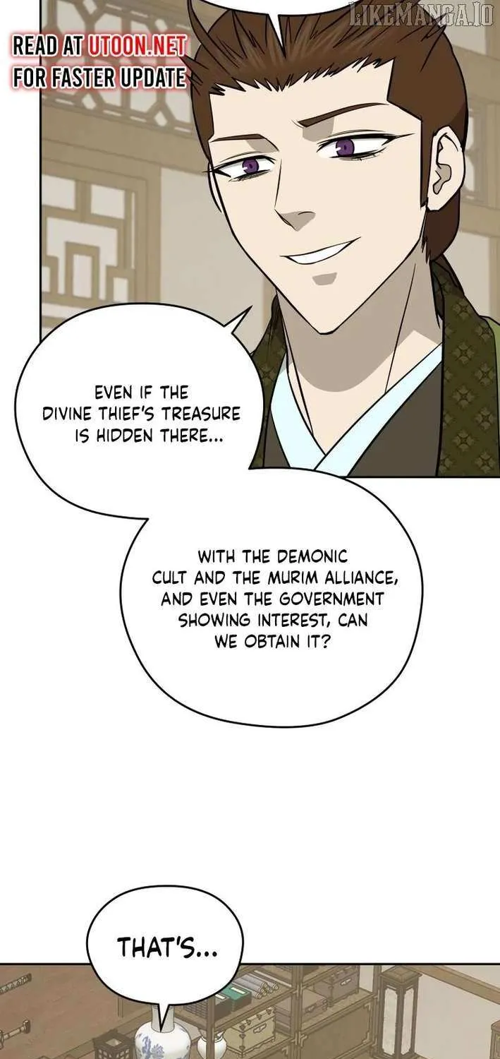 Gwanjeon: Kang Jin Lee Chapter 198 page 51 - 