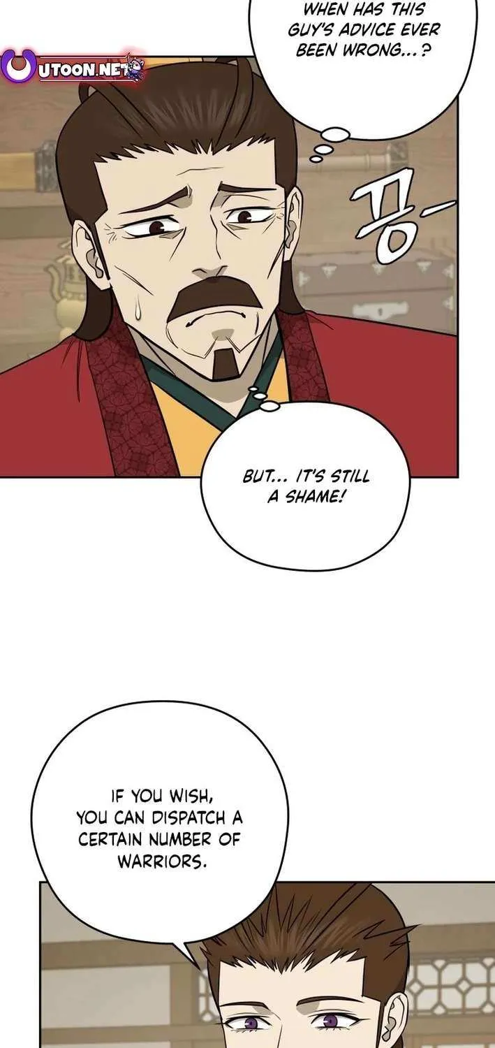 Gwanjeon: Kang Jin Lee Chapter 198 page 53 - 