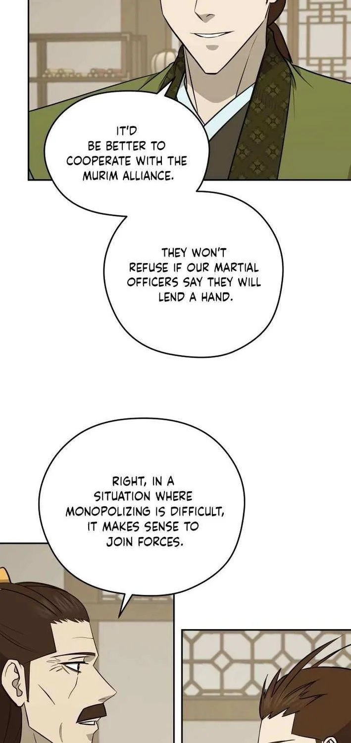 Gwanjeon: Kang Jin Lee Chapter 198 page 54 - 
