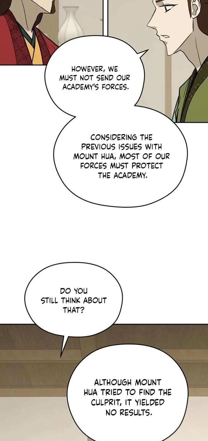Gwanjeon: Kang Jin Lee Chapter 198 page 55 - 