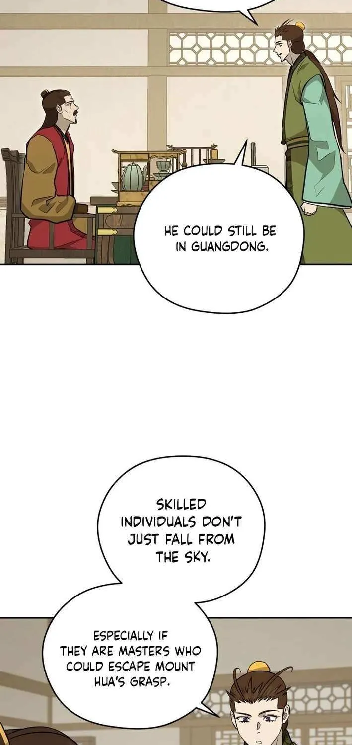 Gwanjeon: Kang Jin Lee Chapter 198 page 56 - 