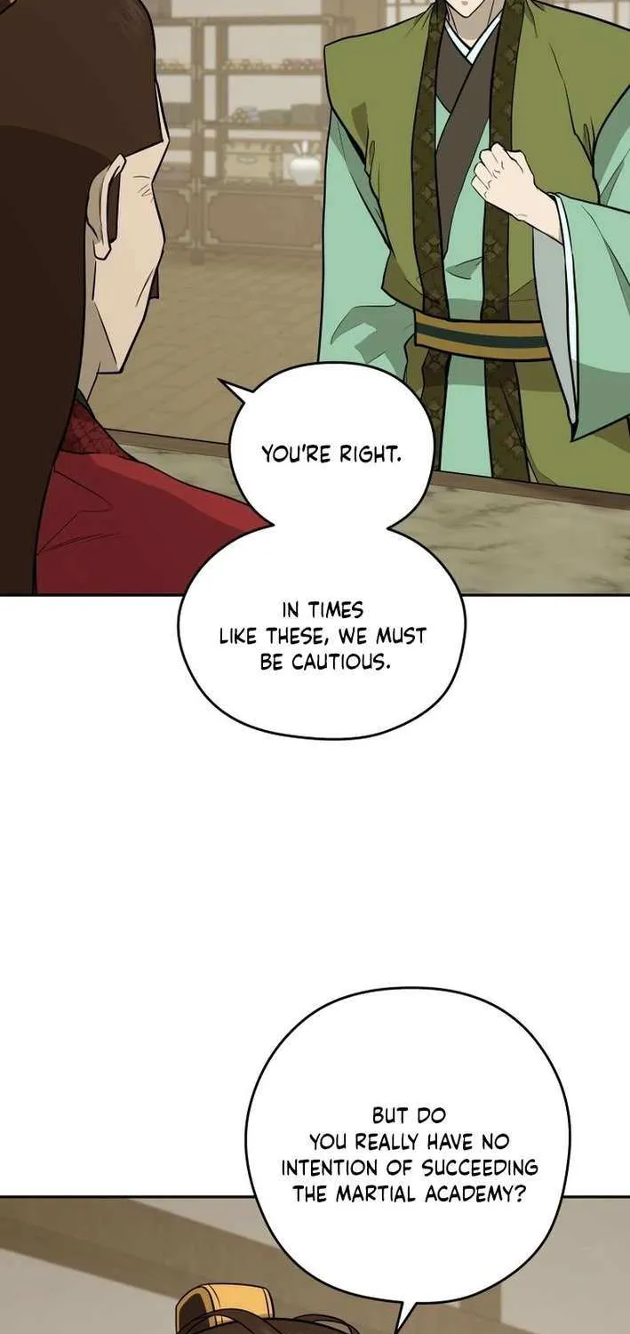 Gwanjeon: Kang Jin Lee Chapter 198 page 57 - 