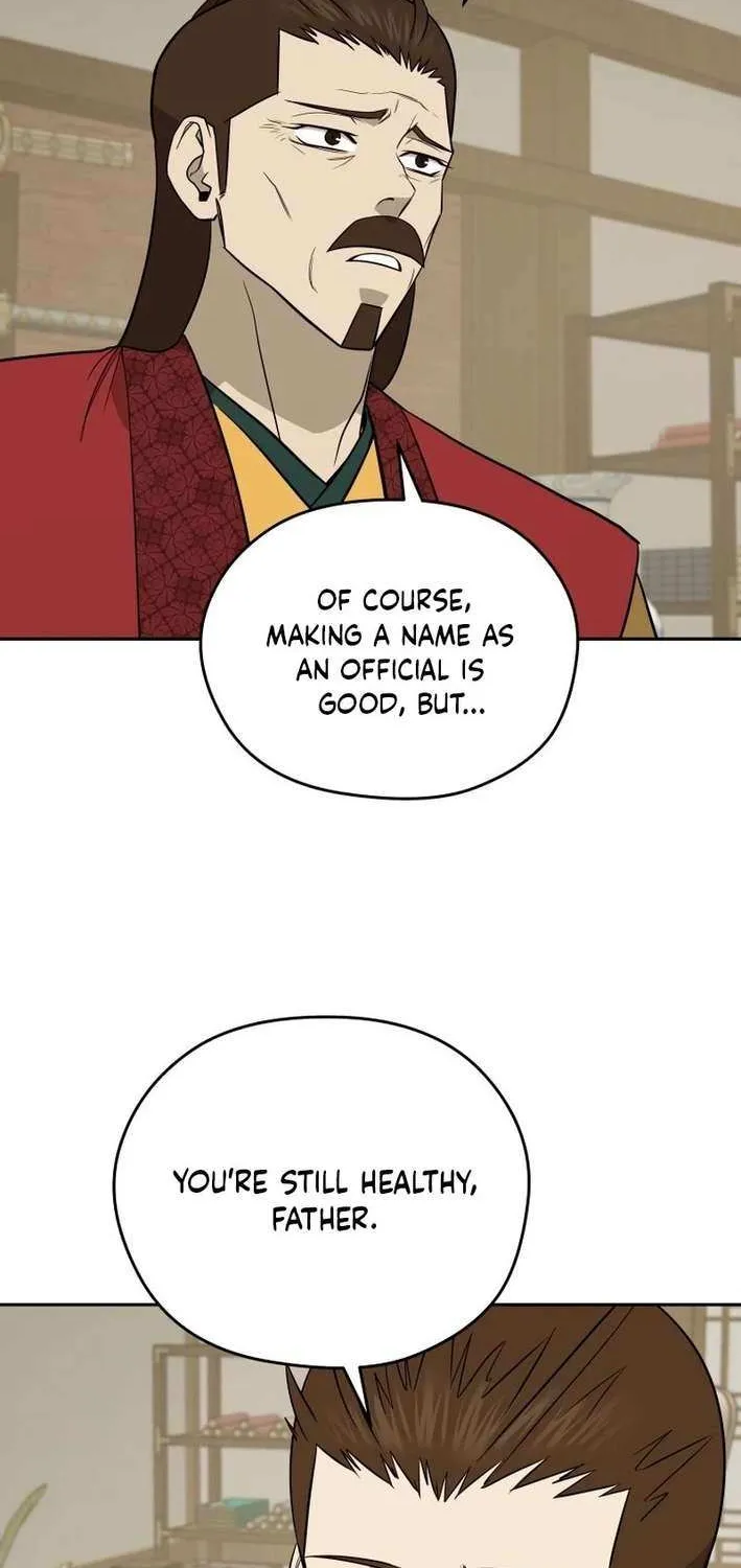 Gwanjeon: Kang Jin Lee Chapter 198 page 58 - 