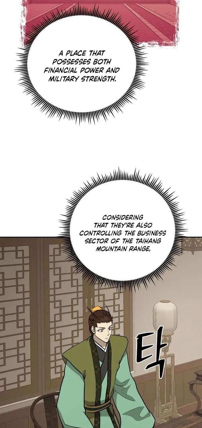 Gwanjeon: Kang Jin Lee Chapter 198 page 65 - 