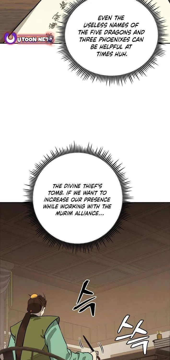 Gwanjeon: Kang Jin Lee Chapter 198 page 67 - 