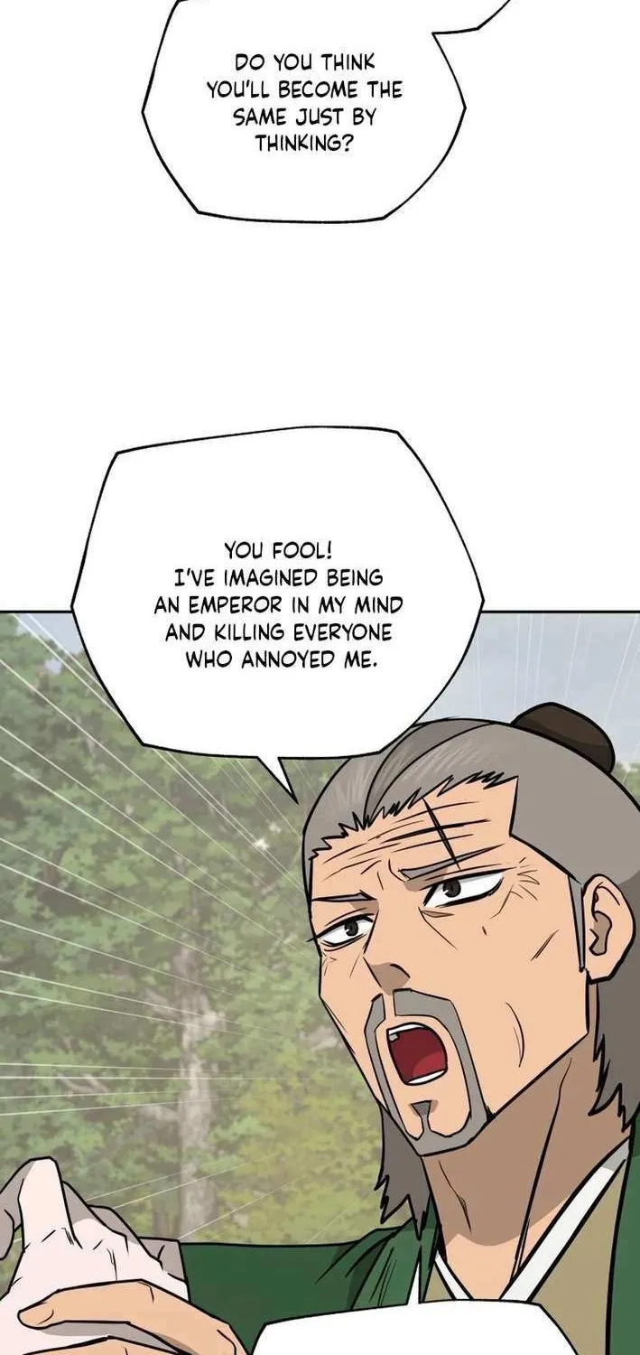 Gwanjeon: Kang Jin Lee Chapter 198 page 8 - 