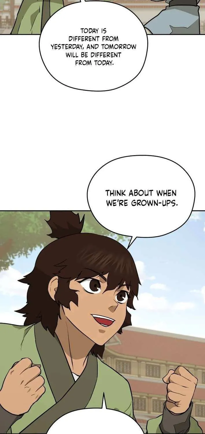 Gwanjeon: Kang Jin Lee Chapter 199 page 12 - 