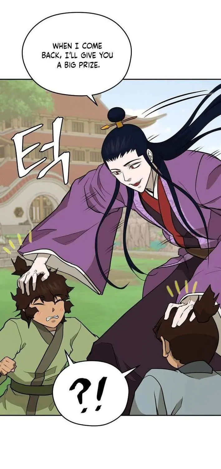 Gwanjeon: Kang Jin Lee Chapter 199 page 18 - 