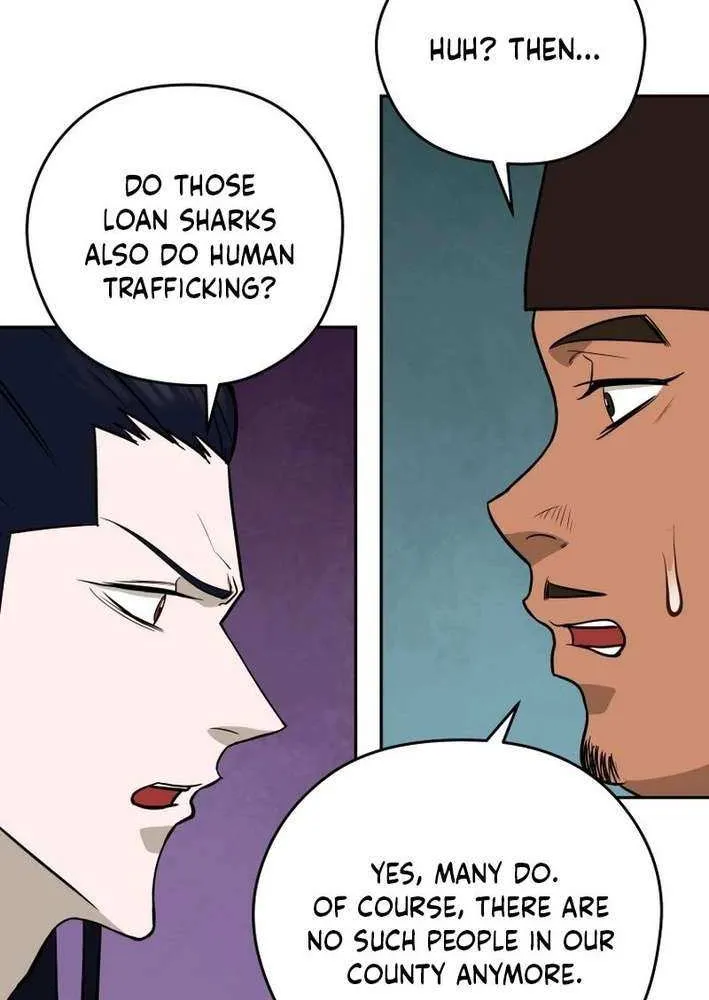 Gwanjeon: Kang Jin Lee Chapter 199 page 28 - 