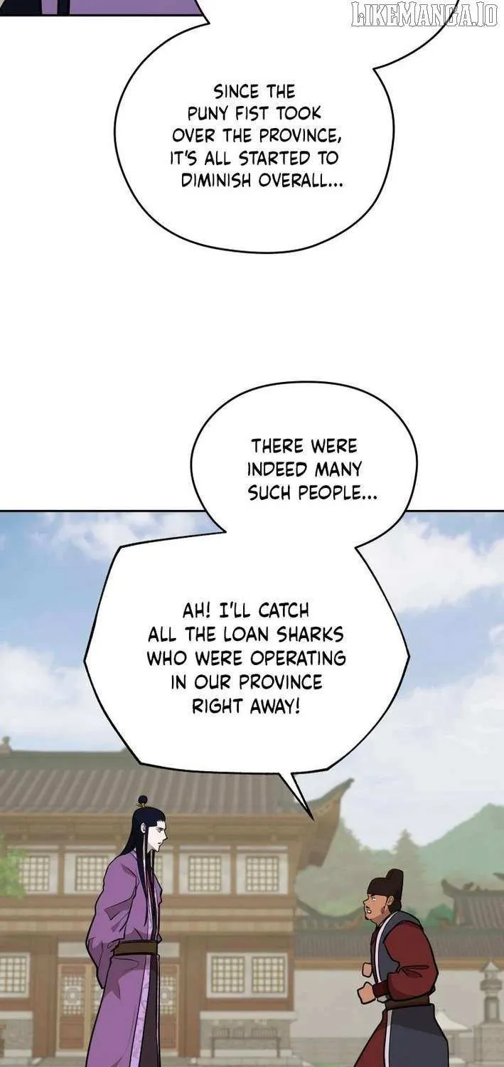 Gwanjeon: Kang Jin Lee Chapter 199 page 29 - 