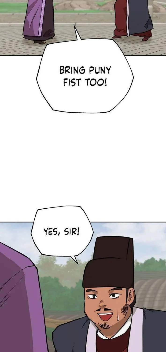 Gwanjeon: Kang Jin Lee Chapter 199 page 30 - 
