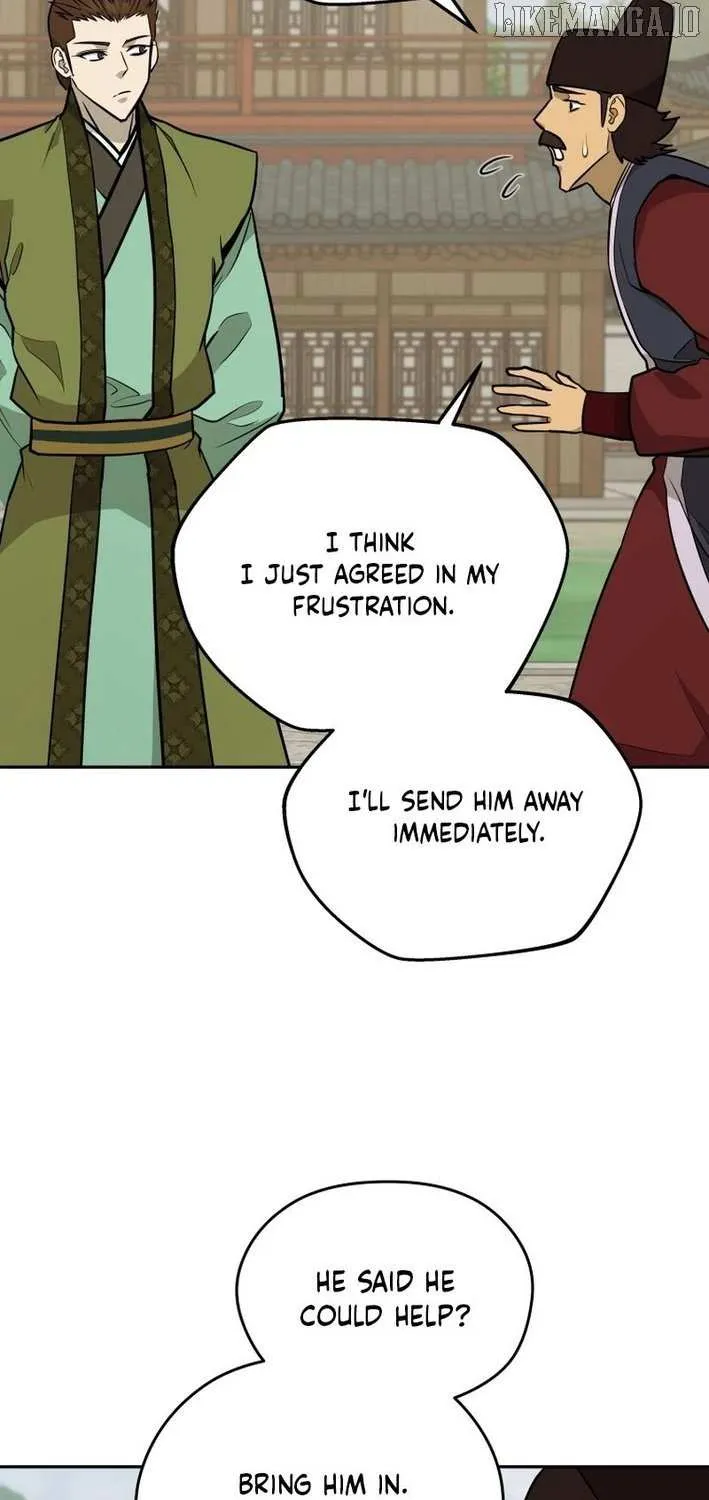 Gwanjeon: Kang Jin Lee Chapter 199 page 36 - 