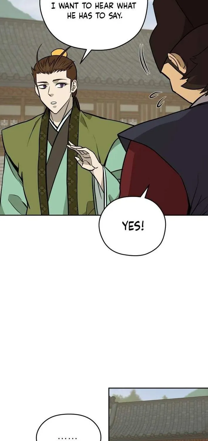 Gwanjeon: Kang Jin Lee Chapter 199 page 37 - 