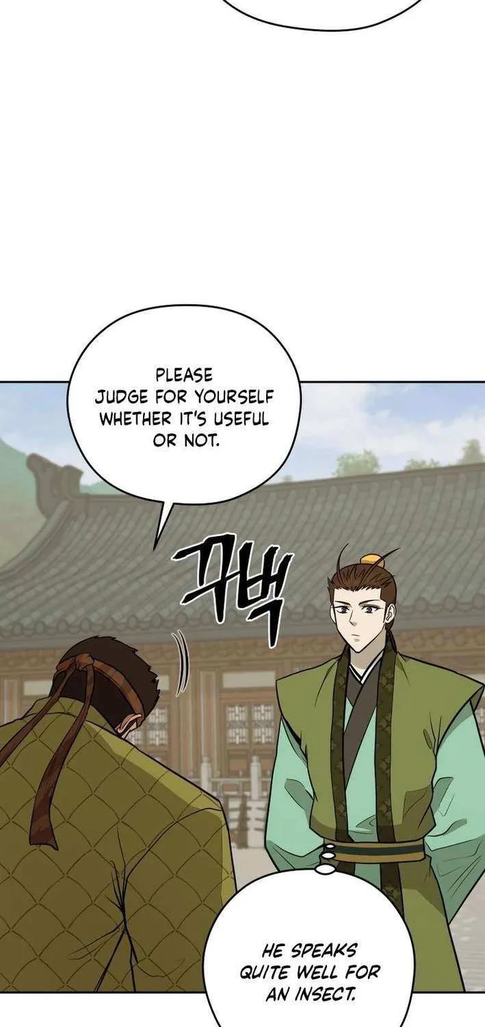 Gwanjeon: Kang Jin Lee Chapter 199 page 46 - 