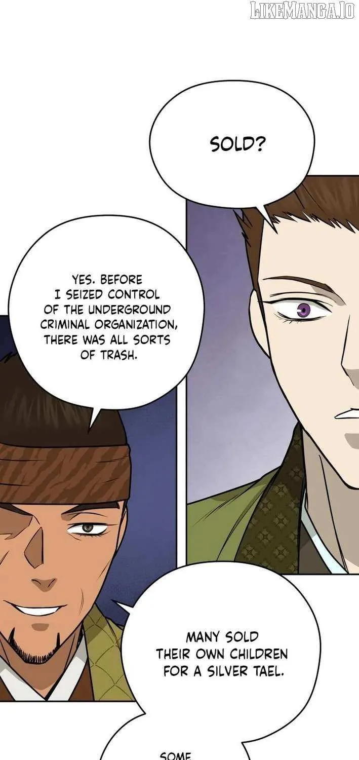 Gwanjeon: Kang Jin Lee Chapter 199 page 50 - 