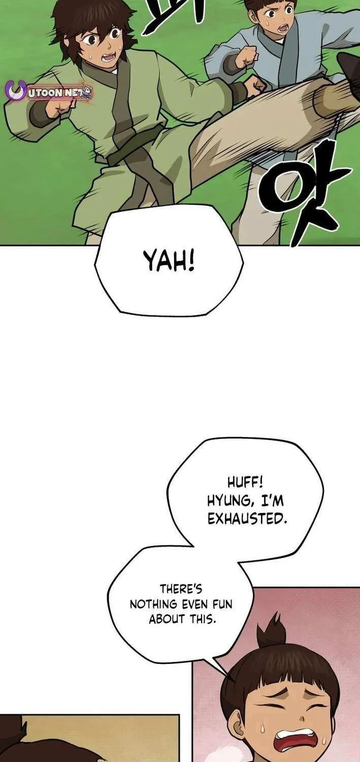 Gwanjeon: Kang Jin Lee Chapter 199 page 6 - 