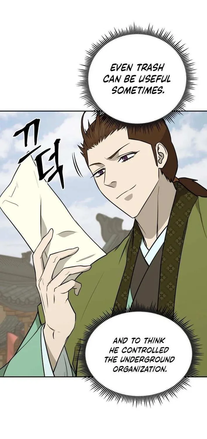 Gwanjeon: Kang Jin Lee Chapter 199 page 58 - 