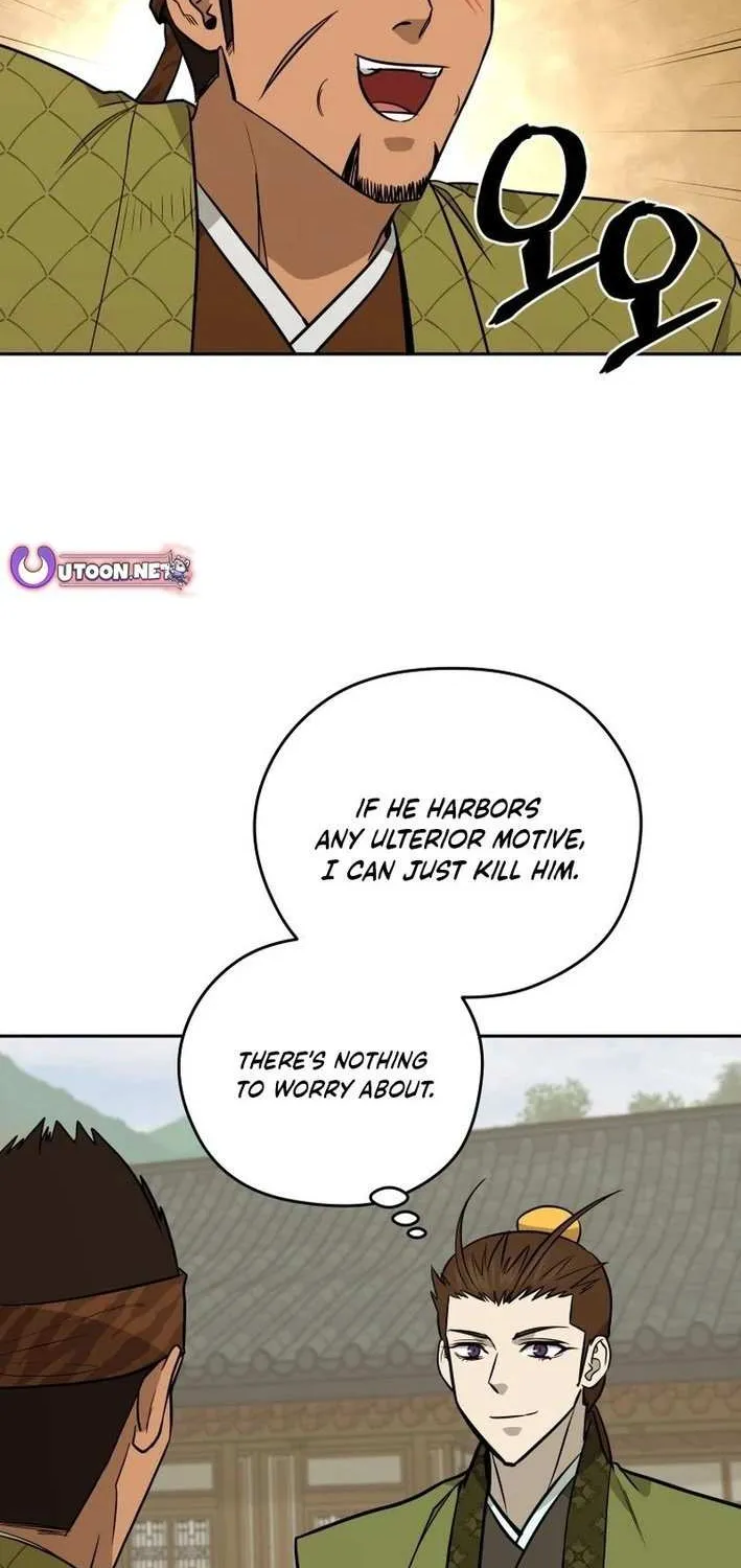 Gwanjeon: Kang Jin Lee Chapter 199 page 60 - 