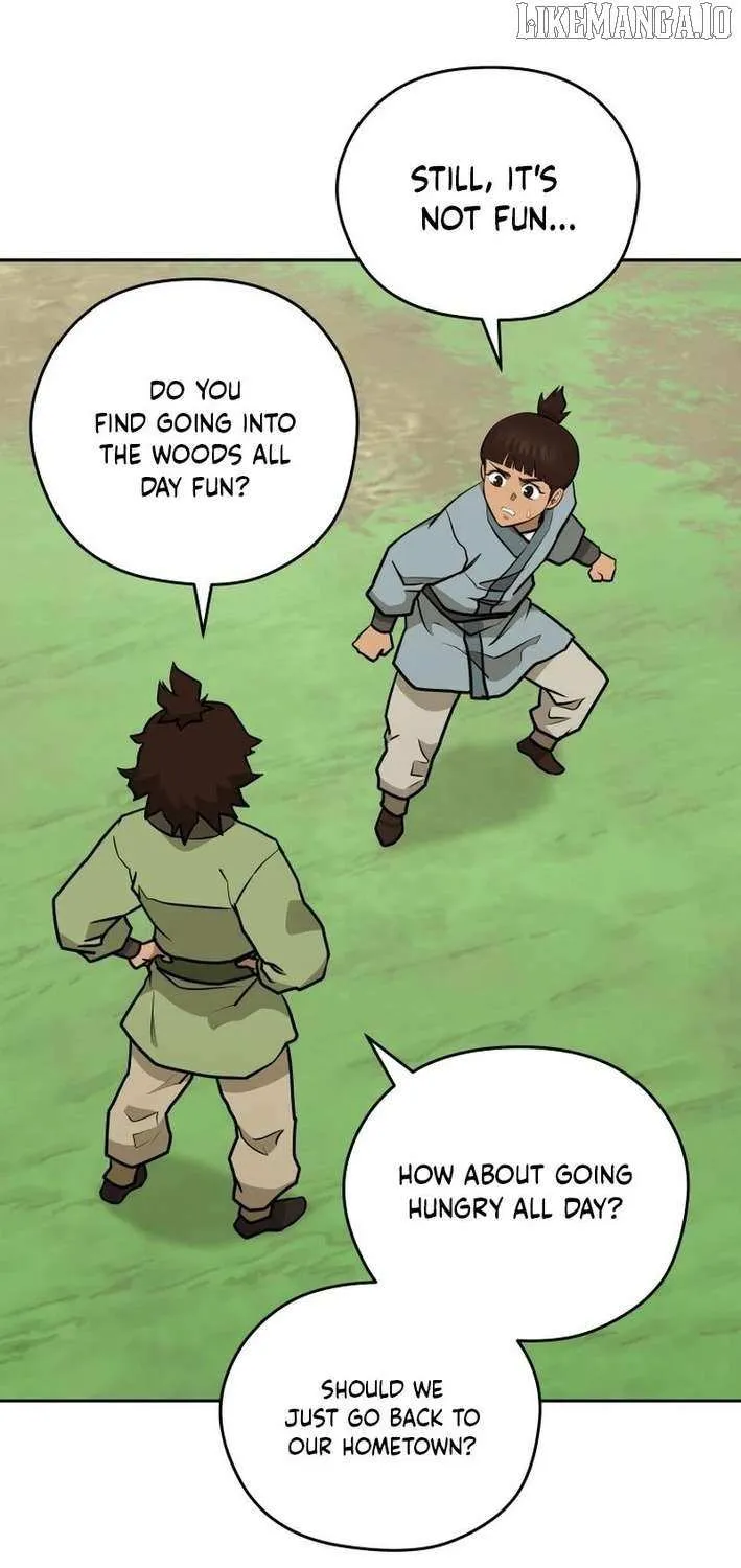 Gwanjeon: Kang Jin Lee Chapter 199 page 8 - 