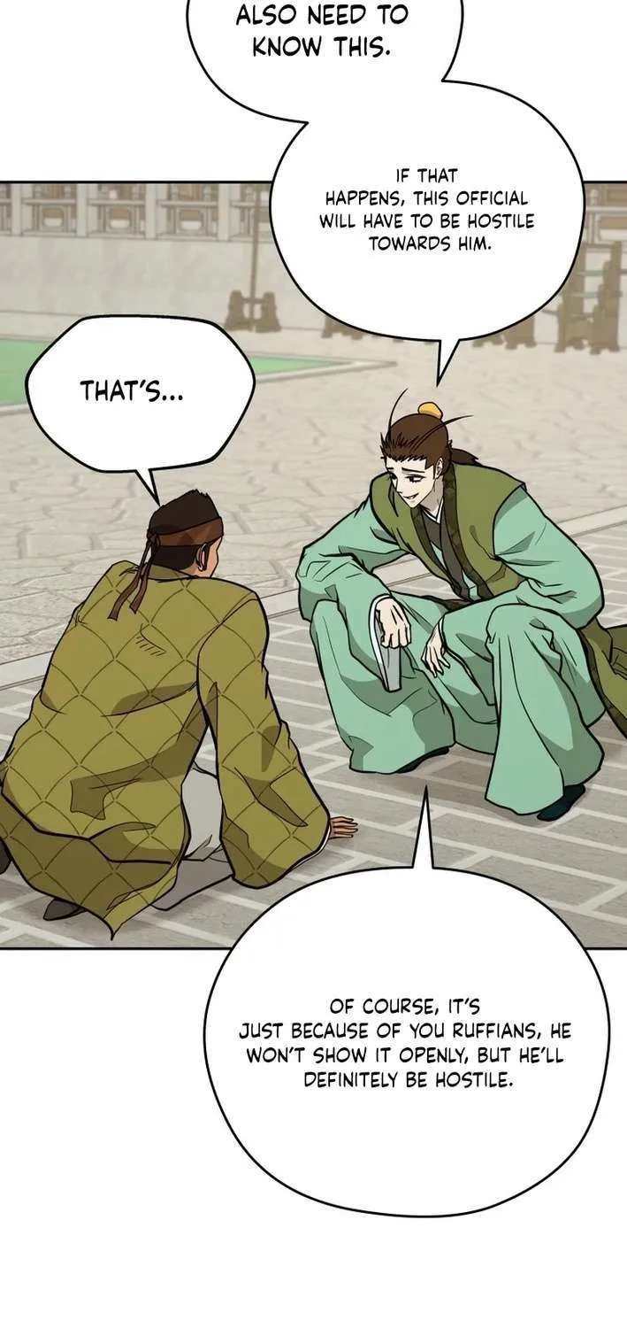 Gwanjeon: Kang Jin Lee Chapter 200 page 20 - 