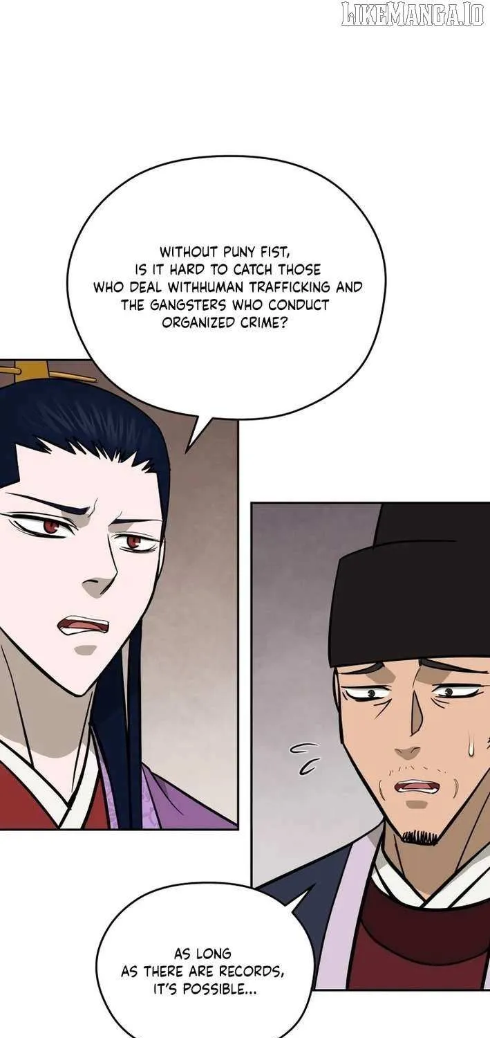 Gwanjeon: Kang Jin Lee Chapter 200 page 30 - 