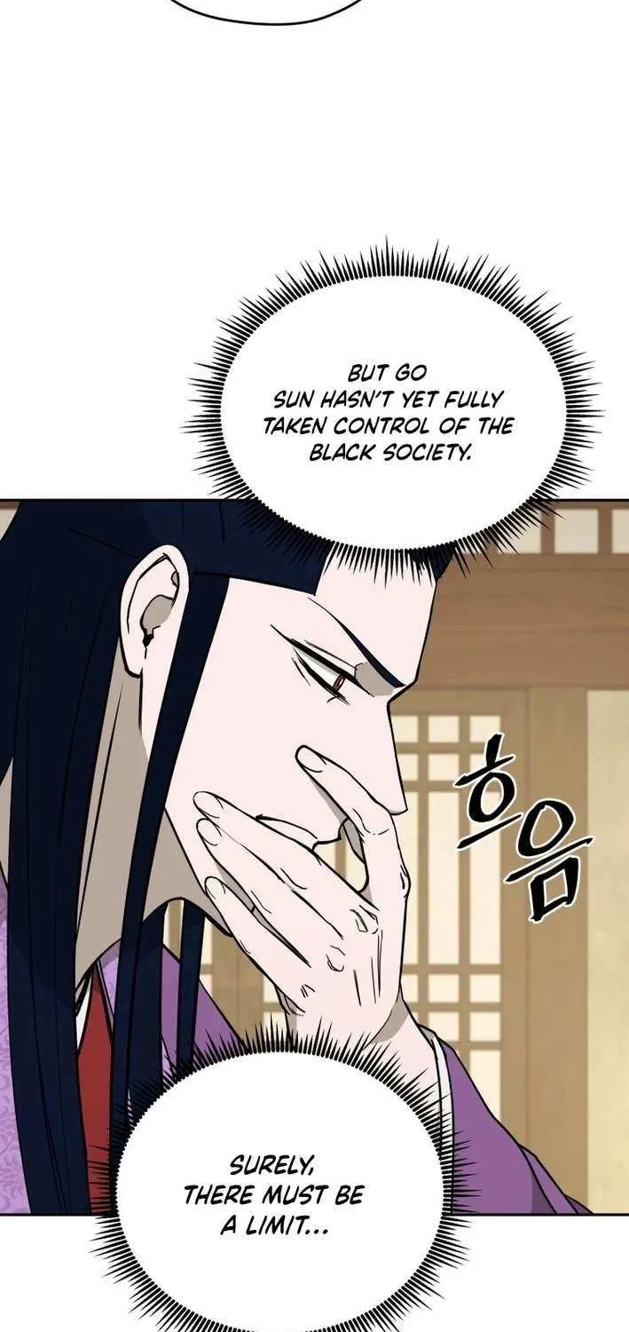 Gwanjeon: Kang Jin Lee Chapter 200 page 31 - 