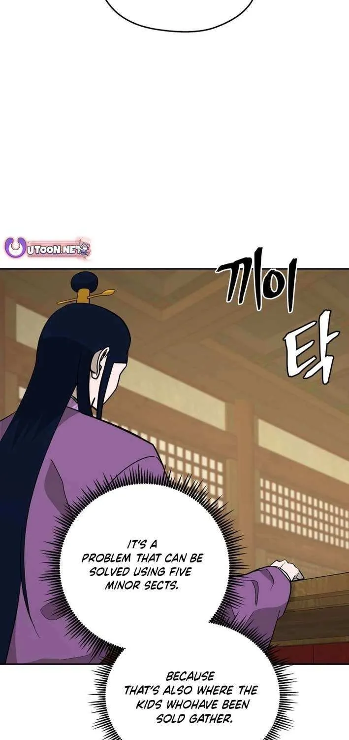 Gwanjeon: Kang Jin Lee Chapter 200 page 34 - 