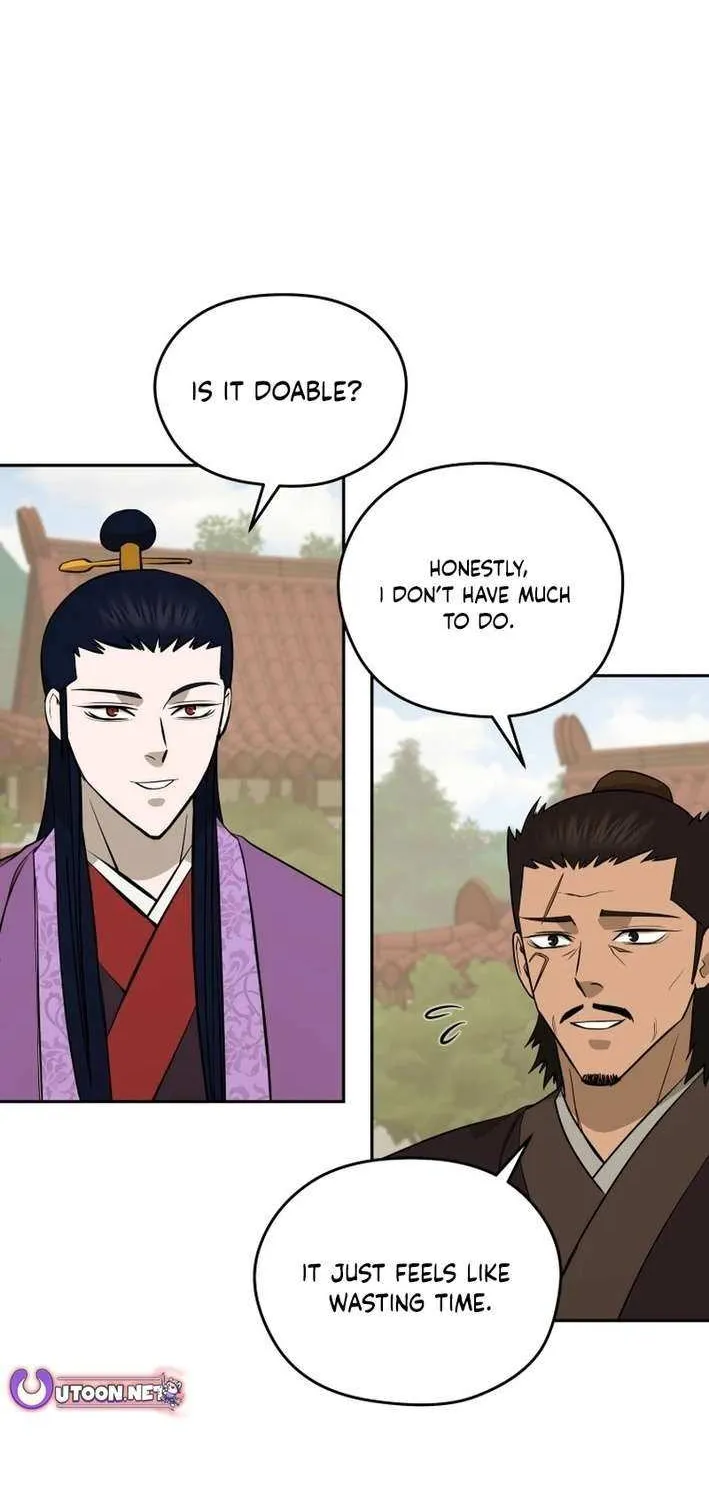 Gwanjeon: Kang Jin Lee Chapter 200 page 42 - 