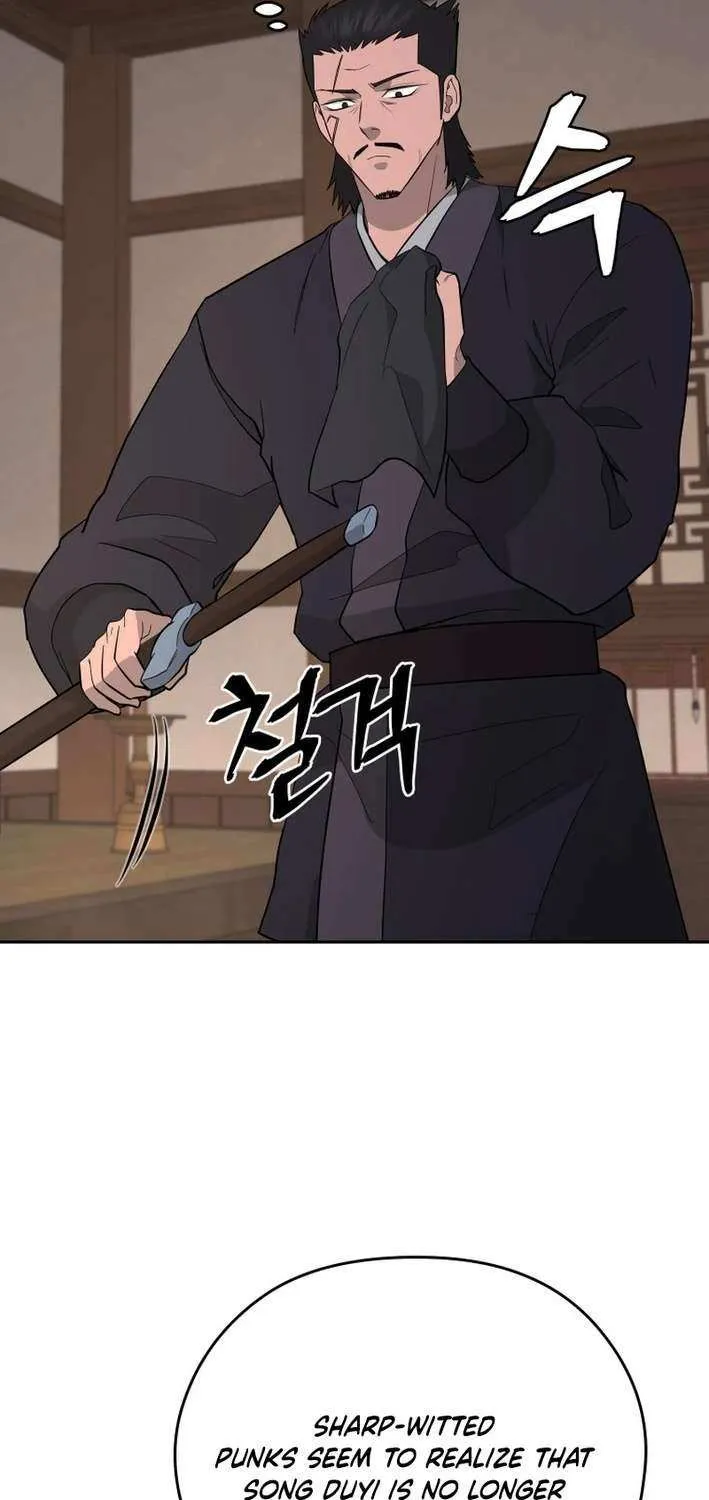 Gwanjeon: Kang Jin Lee Chapter 200 page 55 - 